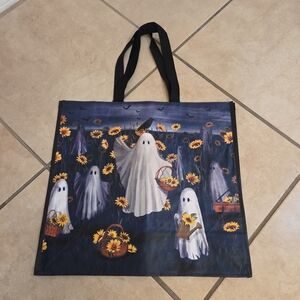 Ghost Halloween Shopping Bag Tote Bag